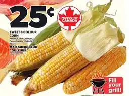Independent Grocer SWEET BICOLOUR CORN offer