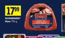 Foodland SCHNEIDERS Ham offer