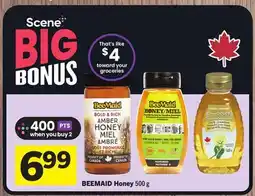 Foodland BEEMAID Honey offer