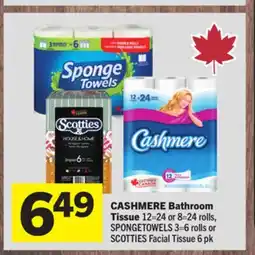 Foodland CASHMERE Bathroom Tissue offer