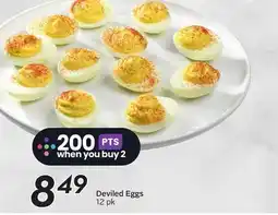 Sobeys Deviled Eggs offer