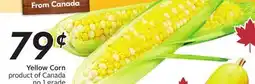 Sobeys Yellow Corn offer