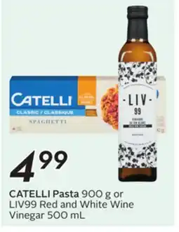 Sobeys CATELLI Pasta offer