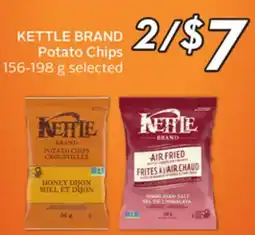 Sobeys KETTLE BRAND Potato Chips offer