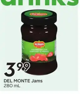 Sobeys DEL MONTE Jams offer