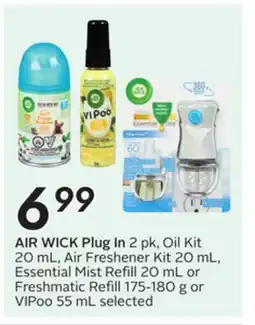 Sobeys AIR WICK Plug In offer