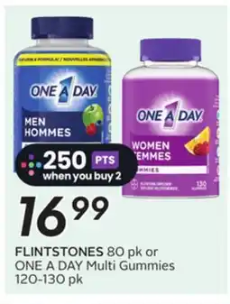 Sobeys FLINTSTONES offer