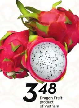 Sobeys Dragon Fruit offer