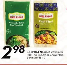 Sobeys KIM PHAT Noodles offer