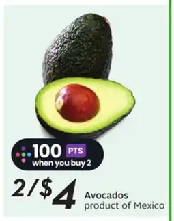 Sobeys Avocados offer