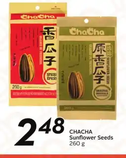 Sobeys CHACHA Sunflower Seeds offer