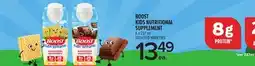 Metro BOOST KIDS NUTRITIONAL SUPPLEMENT offer