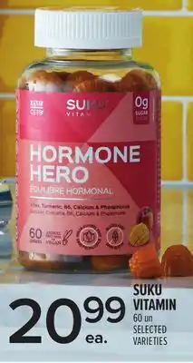 Metro SUKU VITAMIN offer