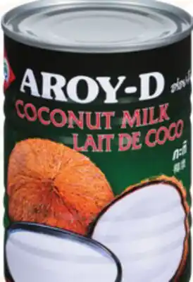 Sobeys AROY-D Coconut Milk offer