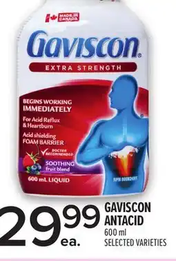 Metro GAVISCON ANTACID offer