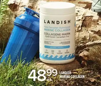 Metro LANDISH MARINE COLLAGEN offer
