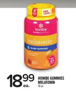 Metro HONIBE GUMMIES MELATONIN offer