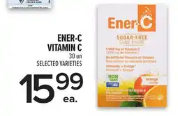 Metro ENER-C VITAMIN C offer