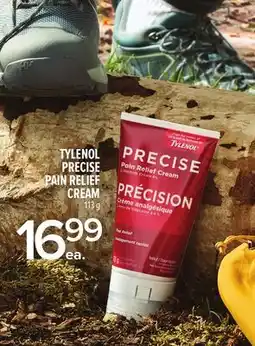 Metro TYLENOL PRECISE PAIN RELIEF CREAM offer