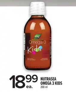 Metro NUTRASEA OMEGA 3KIDS offer