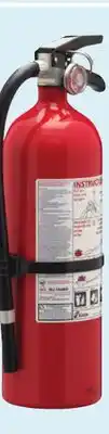 Canadian Tire Home/Office Fire Extinguisher offer