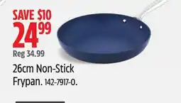 Canadian Tire 26cm Non-Stick Frypan offer
