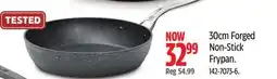 Canadian Tire The Rock 30cm Forged Non-Stick Frypan offer