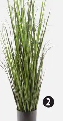 Canadian Tire Naturae Artificial Grass in 47˝ Black Pot offer