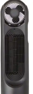 Canadian Tire Honeywell Electric Turbo Tower Fan. 6 speeds offer