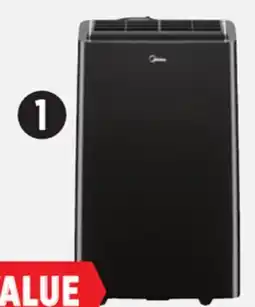Canadian Tire Midea SACC Inverter Dual-Hose Portable Air Conditioner offer