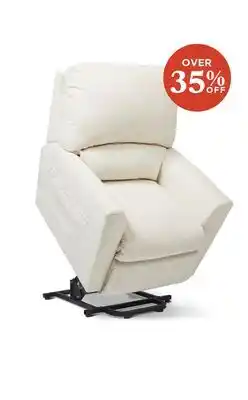 La Z Boy Jean Bronze Fabric Lift Chair offer