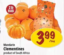 Farm Boy Mandarin Clementines offer