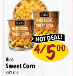 Farm Boy Ilios Sweet Corn offer
