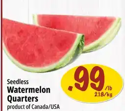Farm Boy Seedless Watermelon offer