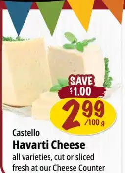 Farm Boy Castello Havarti Cheese offer