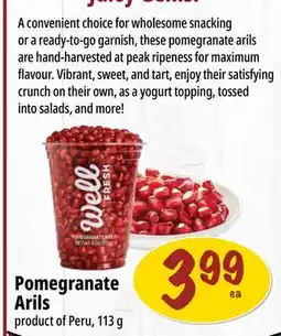 Farm Boy Pomegranate Arils offer