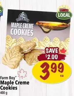 Farm Boy Farm Boy Maple Creme Cookies offer