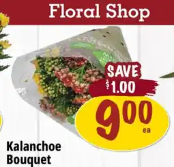 Farm Boy Kalanchoe Bouquet offer