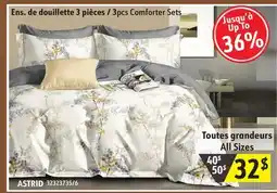 Sushi Shop 3pcs Comforter Sets offer