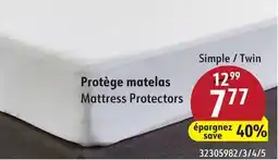 Sushi Shop Twin Mattress Protectors offer
