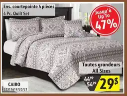 Sushi Shop 4 Pc. Quilt Set offer