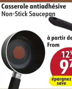 Sushi Shop Non-Stick Saucepan offer