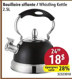 Sushi Shop Whistling Kettle offer