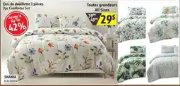 Sushi Shop 3pc Comforter Set offer