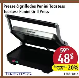 Sushi Shop Toastess Panini Grill Press offer