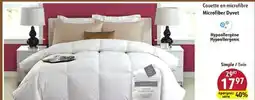 Sushi Shop Twin Microfiber Duvet offer