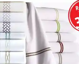 Sushi Shop EMBROIDERY Twin Sheet Set offer