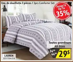 Sushi Shop 3pcs Comforter Set offer