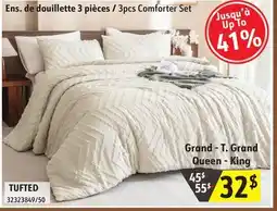 Sushi Shop Queen - King 3pcs Comforter Set offer