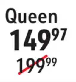 Sushi Shop HAMPSHIRE Queen Wood Bed Frame offer